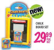 Chalk Board Set-Per Set