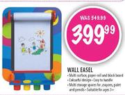 Wall Easel