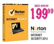 Norton Internet Security 2013
