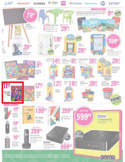Game : Back to School with Seriously Great Deals (27 Dec - 6 Feb 2013), page 9