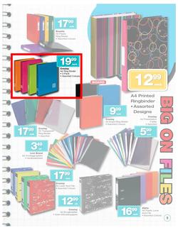 Checkers Nationwide : Big Back to School Savings (31 Dec - 3 Feb 2013), page 9