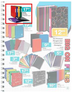Checkers Nationwide : Big Back to School Savings (31 Dec - 3 Feb 2013), page 9