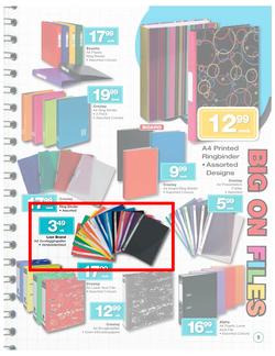 Checkers Nationwide : Big Back to School Savings (31 Dec - 3 Feb 2013), page 9