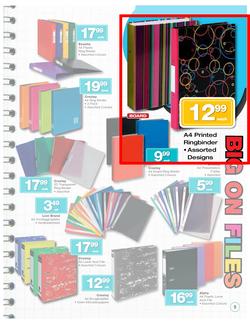 Checkers Nationwide : Big Back to School Savings (31 Dec - 3 Feb 2013), page 9