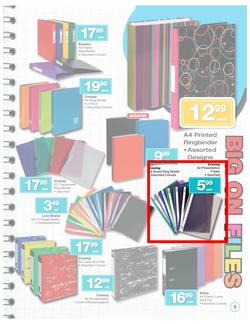 Checkers Nationwide : Big Back to School Savings (31 Dec - 3 Feb 2013), page 9
