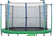 Bounceking 10 Foot Trampoline Combo