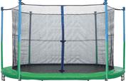 Bounceking 14 Foot Trampoline Combo