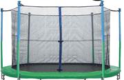 Bounceking 12 Foot Trampoline Combo
