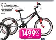 Totem Tracks Mountain Bike Each