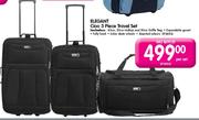Elegant Ciao 3 Piece Travel Set-Per Set