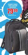 Student Prince Large Division Backpacks-41x32x19cm 