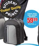Student Prince Small Division Backpacks-34x25x16cm
