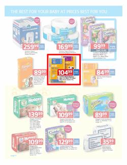 Pick n Pay : From Baby to Toddler (21 Jan - 3 Feb 2013), page 9