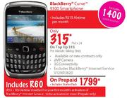 Blackberry Curve 9300 Smartphone