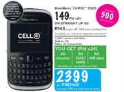 Blackberry Curve 9320
