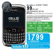Blackberry Curve 9300