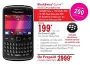 Blackberry Curve 9360 Smartphone