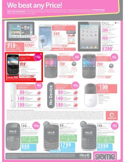 Game : Welcome Africa to Great Savings (24 Jan - 27 Jan 2013), page 9
