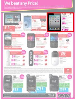 Game : Welcome Africa to Great Savings (24 Jan - 27 Jan 2013), page 9