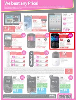 Game : Welcome Africa to Great Savings (24 Jan - 27 Jan 2013), page 9