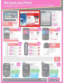 Game : Welcome Africa to Great Savings (24 Jan - 27 Jan 2013), page 9