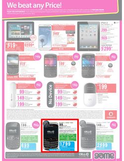 Game : Welcome Africa to Great Savings (24 Jan - 27 Jan 2013), page 9