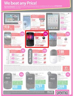 Game : Welcome Africa to Great Savings (24 Jan - 27 Jan 2013), page 9