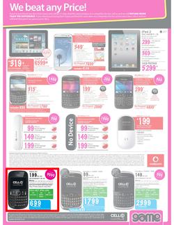 Game : Welcome Africa to Great Savings (24 Jan - 27 Jan 2013), page 9