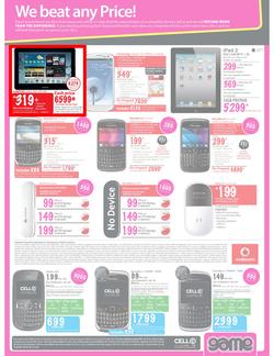 Game : Welcome Africa to Great Savings (24 Jan - 27 Jan 2013), page 9