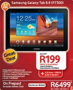 Samsung Galaxy Tab 8.9(P7300)