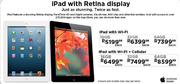 iPad with Wi-Fi-16GB Each