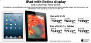 iPad with Wi-Fi-64GB Each