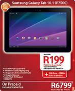 Samsung Galaxy Tab 10.1(P7500)