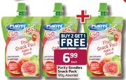Purity Goodies Snack Pack Assorted-120g Each