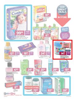 Pick n Pay Gauteng : The Big Price Drop (22 Jan - 3 Feb 2013), page 9