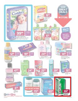 Pick n Pay Gauteng : The Big Price Drop (22 Jan - 3 Feb 2013), page 9