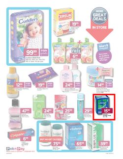 Pick n Pay Gauteng : The Big Price Drop (22 Jan - 3 Feb 2013), page 9