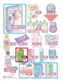 Pick n Pay Gauteng : The Big Price Drop (22 Jan - 3 Feb 2013), page 9