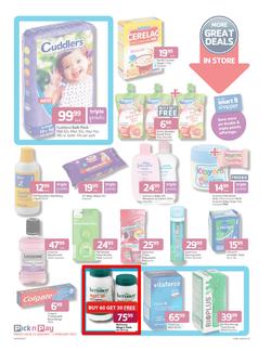 Pick n Pay Gauteng : The Big Price Drop (22 Jan - 3 Feb 2013), page 9