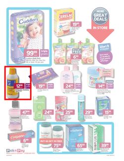 Pick n Pay Gauteng : The Big Price Drop (22 Jan - 3 Feb 2013), page 9