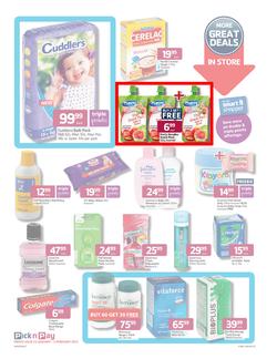 Pick n Pay Gauteng : The Big Price Drop (22 Jan - 3 Feb 2013), page 9