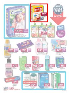 Pick n Pay Gauteng : The Big Price Drop (22 Jan - 3 Feb 2013), page 9