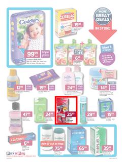 Pick n Pay Gauteng : The Big Price Drop (22 Jan - 3 Feb 2013), page 9