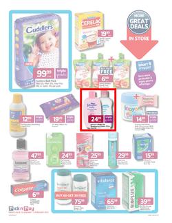 Pick n Pay Gauteng : The Big Price Drop (22 Jan - 3 Feb 2013), page 9