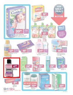 Pick n Pay Gauteng : The Big Price Drop (22 Jan - 3 Feb 2013), page 9