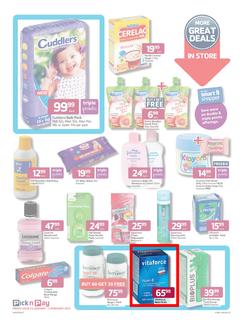 Pick n Pay Gauteng : The Big Price Drop (22 Jan - 3 Feb 2013), page 9