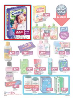 Pick n Pay Gauteng : The Big Price Drop (22 Jan - 3 Feb 2013), page 9