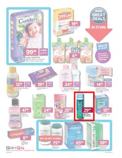 Pick n Pay Gauteng : The Big Price Drop (22 Jan - 3 Feb 2013), page 9