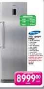 Samsung Upright Fridge(Model:RR82EBS)-305L Each