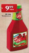 All Joy  Tamatiesous-750ml